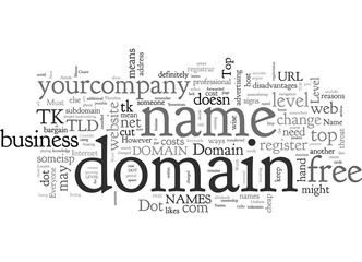 Are Free Domain Names Worth The Cost