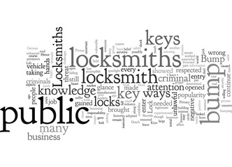 Are Bump Keys a Threat to Locksmiths