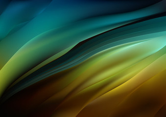 Creative abstract vector background design