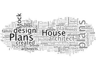 Architect Designed House Plans vs Stock House Plans