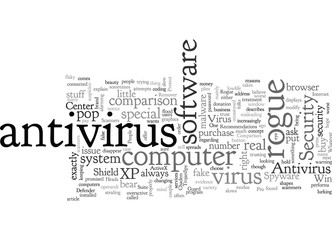 antivirus comparison