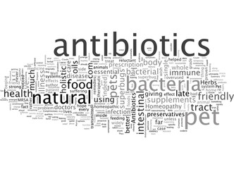 Antibiotics I Think Not