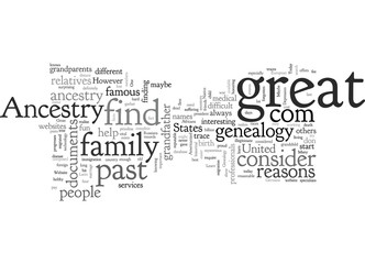 ancestry com genealogy