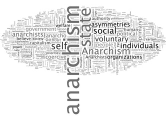 Anarchism for a Post modern Age