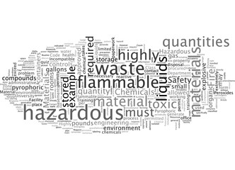 An Overview of Hazardous Chemicals