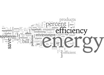 An Overview Of Energy Efficiently