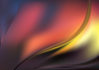 Creative abstract vector background design