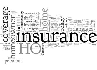 An Insight Into Homeowner s Insurance