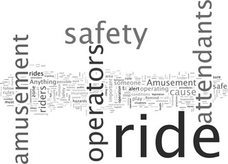 Amusement Ride Safety Considerations