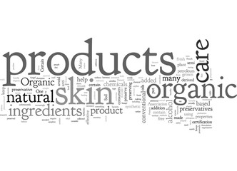 ALook Lovely with Organic Skin Care Products