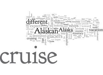 alaskan cruise