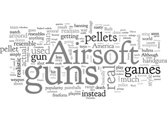 Airsoft Guns