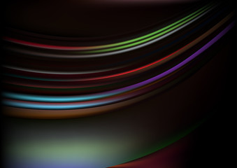 Creative abstract vector background design