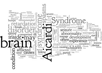 Aicardi Syndrome