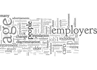 Ageism In The Workforce