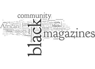african american magazines