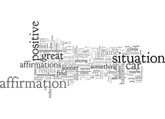 Affirmations Affirmations