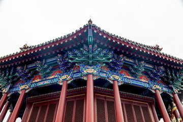 Imperial Palaces of the Ming and Qing Dynasties in Shenyang