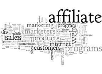 Affiliate Programs Add Revenue for Webmasters