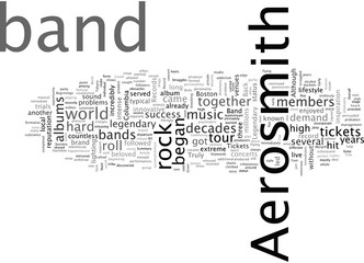 Aerosmith Tickets Are Back And So Is A Truly Legendary Band