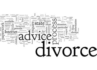 advice on divorce