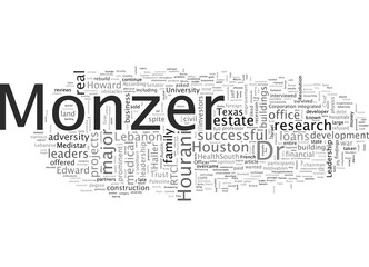 Adversities and Leadership Profile of Monzer Hourani