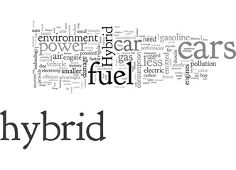 advantages of hybrid car