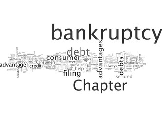 Advantages Of Bankruptcy