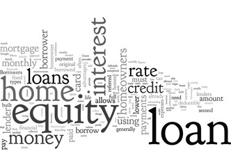 Advantages of a Home Equity Loan