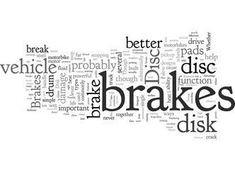 Advantage Of Disc Brakes