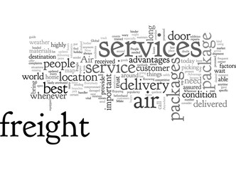 advantage air freight