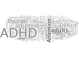 Adult ADHD Drug Use Skyrockets