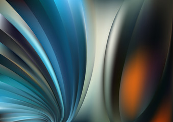 Creative abstract vector background design