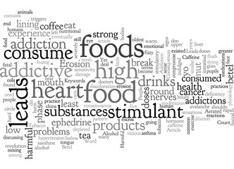 Addictive Foods and their Harmful Consequences