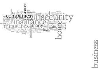 Added Security may Lower Insurance Rates for Home and Business Owners