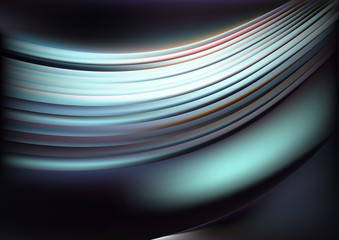 Creative abstract vector background design