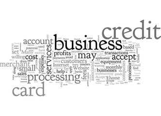 Accept Credit Card In Your Business