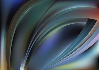 Creative abstract vector background design