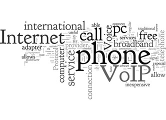 About VoIP