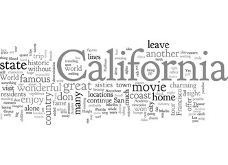 A World Without California