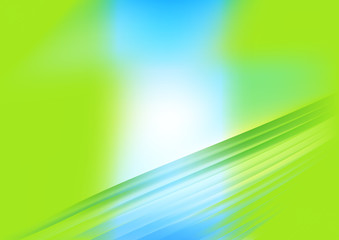 Creative abstract vector background design