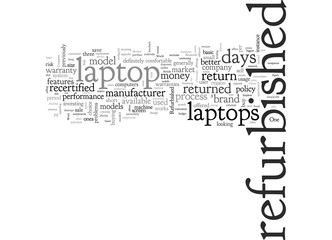 A Sneak Peek Into The World Of Refurbished Laptops