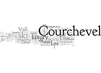 A Skiers Paradise In France