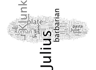 A Revised History Of Pasta