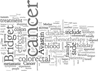 A Mother s Battle With Advanced Colon Cancer