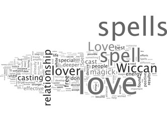 A Love Spell Could Put Some Magic In Your Love Life