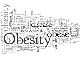 A Look At Obesity