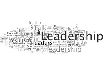 A Leadership Lesson Two Guys With Guns