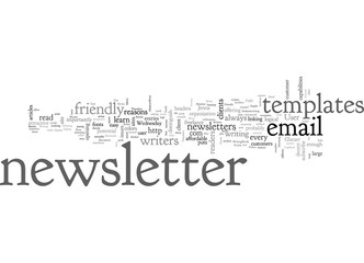 A Guide To User Friendly Email Newsletter Templates