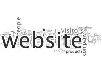 A Good Web Site Is a Web Site That Works